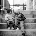 brothers, happy, sony, people, blackandwhite, monochrome, portrait, siblings, kids, boys, africanamerican, people, people, people, people, people